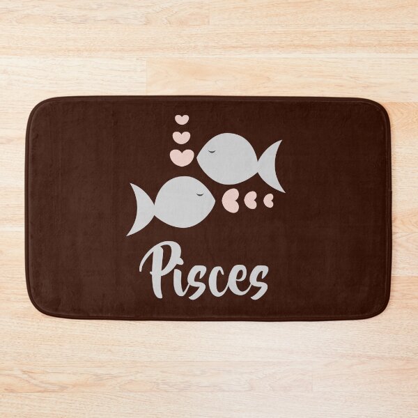Item preview, Pisces Feb 19 - March 20 - Water sign - Zodiac symbols designed and sold by thewishdesigns.