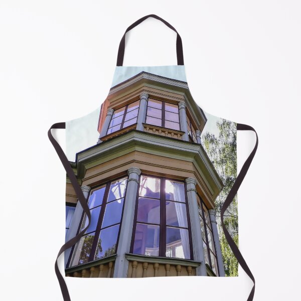 Item preview, Old Wooden Tower Architecture photo designed and sold by Tanja Dianova.
