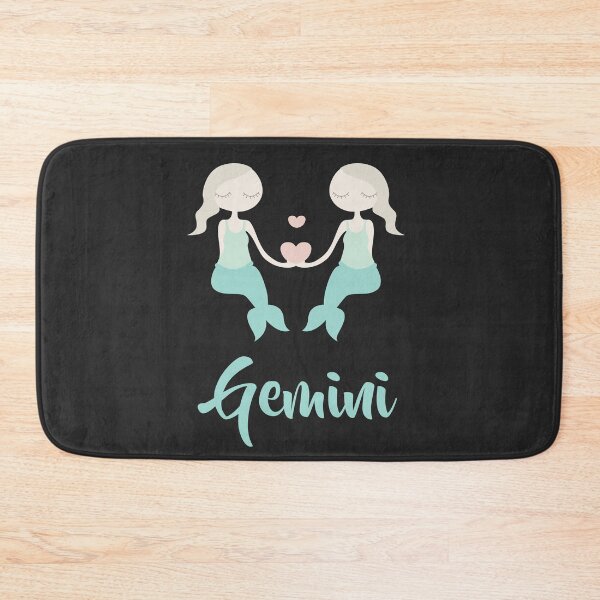 Item preview, Gemini May 21 - June 20 - Air sign - Zodiac symbols designed and sold by thewishdesigns.