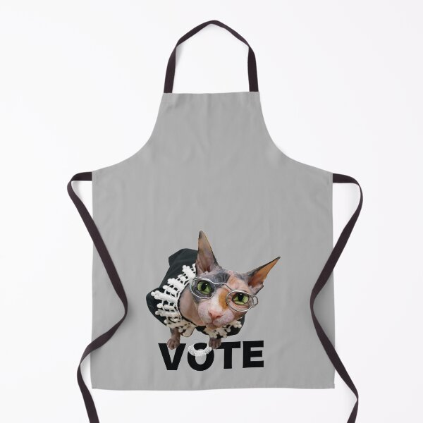 Item preview, RBG tribute, Go Vote designed and sold by HumomHandicraft.
