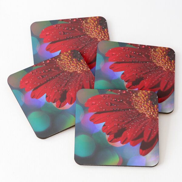Item preview, Red Rainbow Gerbera designed and sold by micklyn.