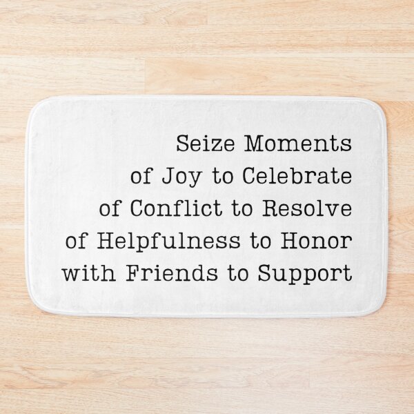 Item preview, SEIZE MOMENTS designed and sold by thedailymomfeed.