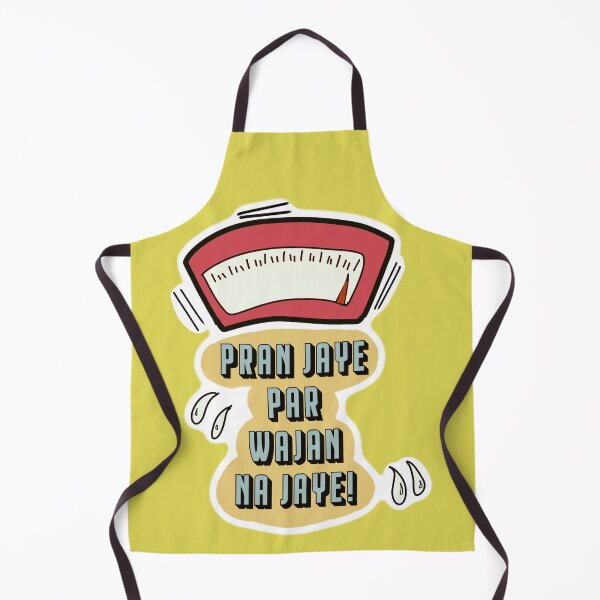 Item preview, Pran Jaye Par Wajan Na Jaye! designed and sold by creativepod.