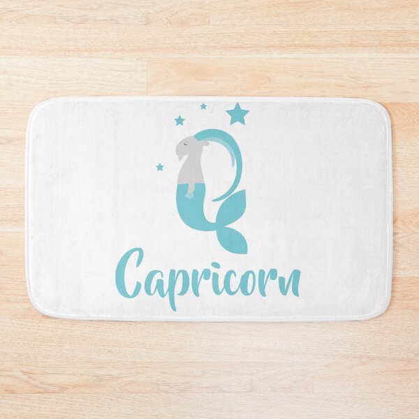 Item preview, Capricorn Dec 22 - Jan 19 - Earth sign - Zodiac symbols designed and sold by thewishdesigns.