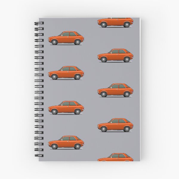 Item preview, Austin Allegro Single Illustration designed and sold by RJWautographics.