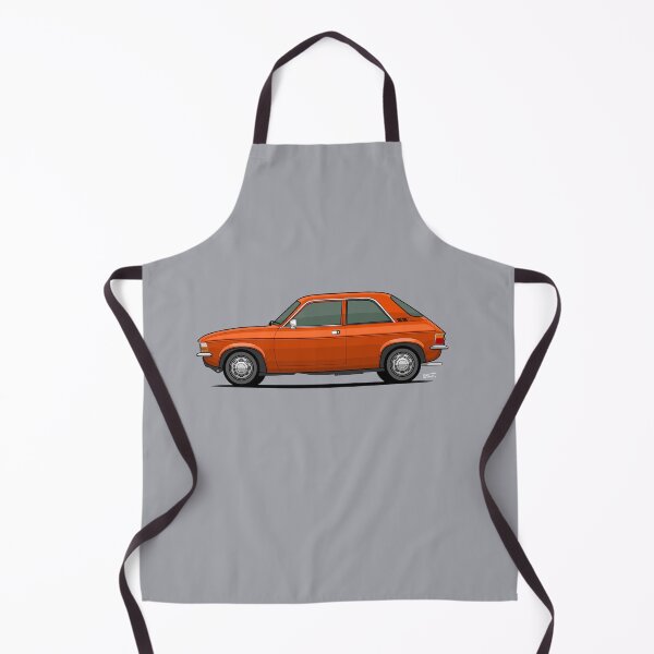 Item preview, Austin Allegro Single Illustration designed and sold by RJWautographics.