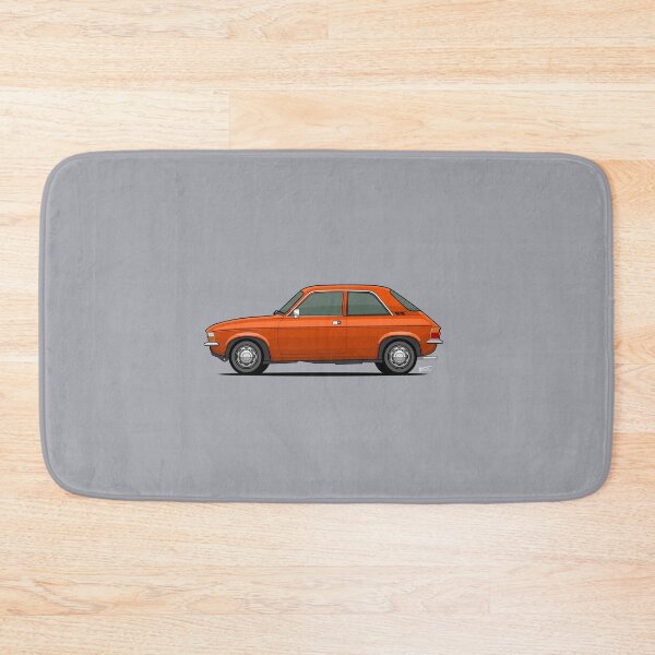Item preview, Austin Allegro Single Illustration designed and sold by RJWautographics.