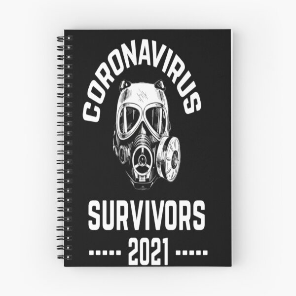 Item preview, Coronavirus survivor 2021  designed and sold by AYACHI90.
