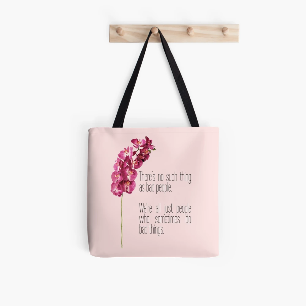 It Ends With Us - Colleen Hoover  Tote Bag for Sale by rose112