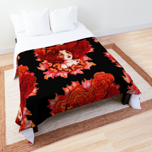 Breath Of Autumn Comforter