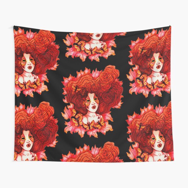 Breath Of Autumn Tapestry