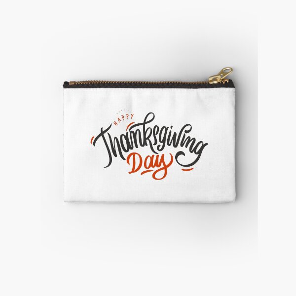 Item preview, HAPPY ThanksGiving Day designed and sold by Art Wear Nation.