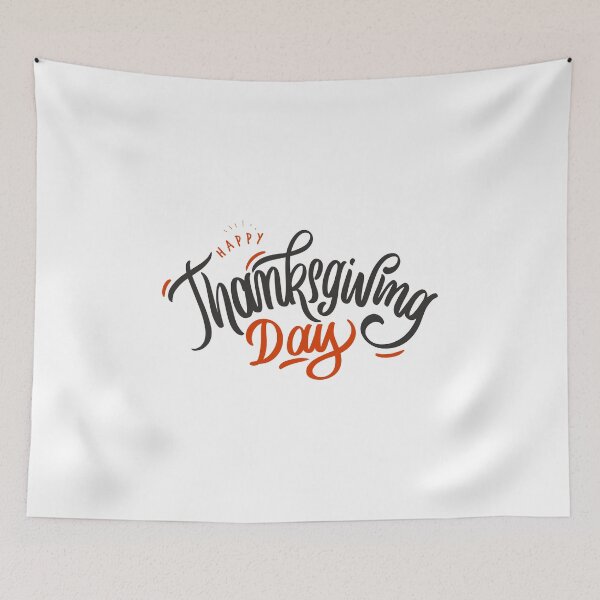 Item preview, HAPPY ThanksGiving Day designed and sold by Art Wear Nation.