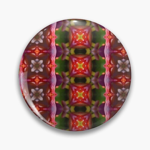 Item preview, Flower Lines (MKW-VN.470) designed and sold by Katrina Morgan.