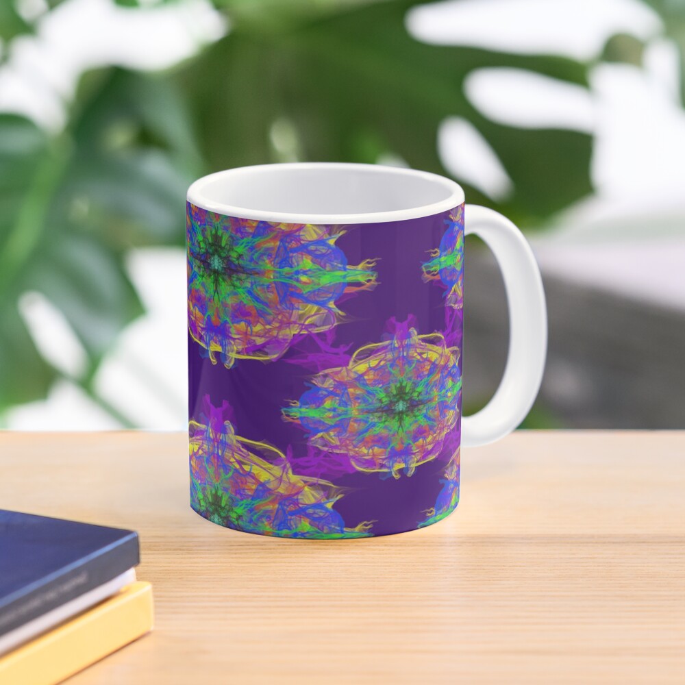 Psychedelic Mug