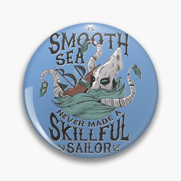 Item preview, Skillful Sailor designed and sold by Tender Flower Clothing.
