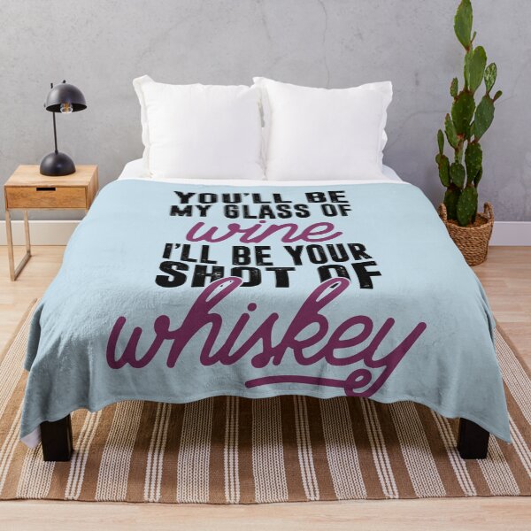 Item preview, Wine And Whiskey designed and sold by VibrantGifts.