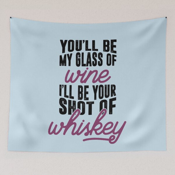 Item preview, Wine And Whiskey designed and sold by VibrantGifts.