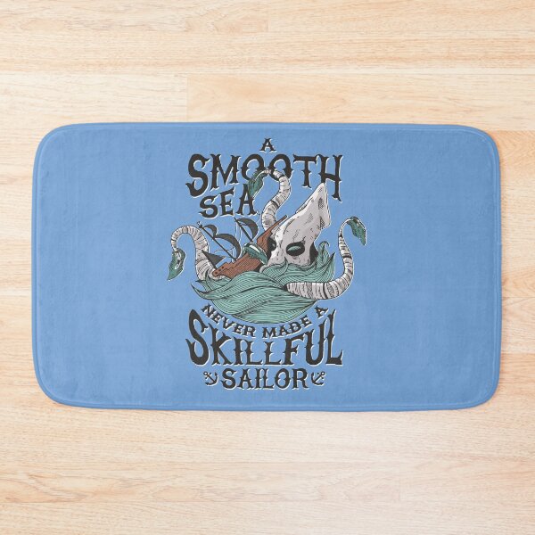 Item preview, Skillful Sailor designed and sold by Tender Flower Clothing.