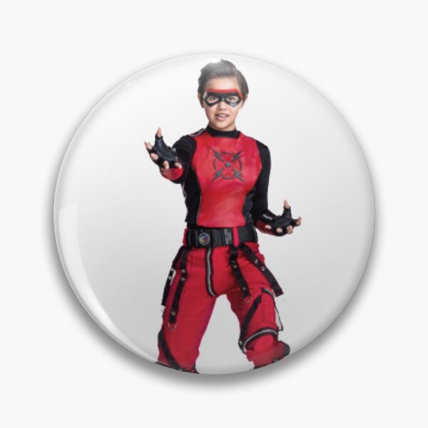 Item preview, Chapa: Danger Force designed and sold by Merch by Laiba.