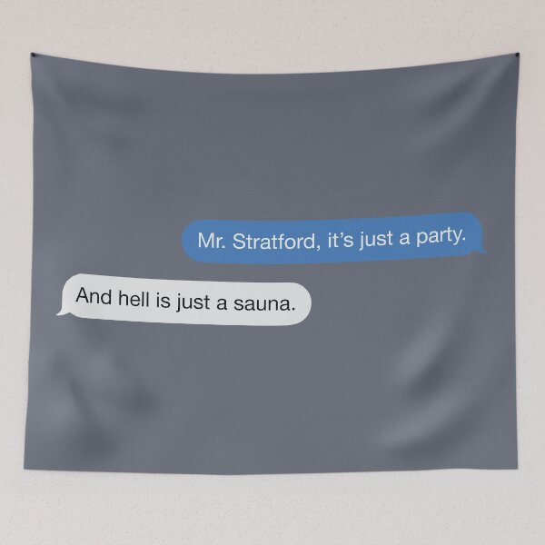 Item preview, Hell is Just a Sauna - 10 Things I Hate About You - Bianca designed and sold by kellzy.