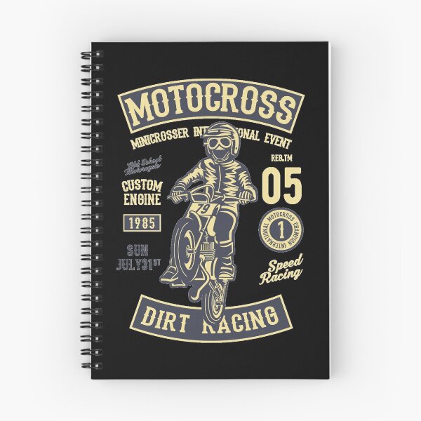 Item preview, Motocross Dirt Racing - Awesome motocross player Gift designed and sold by Teenation9.