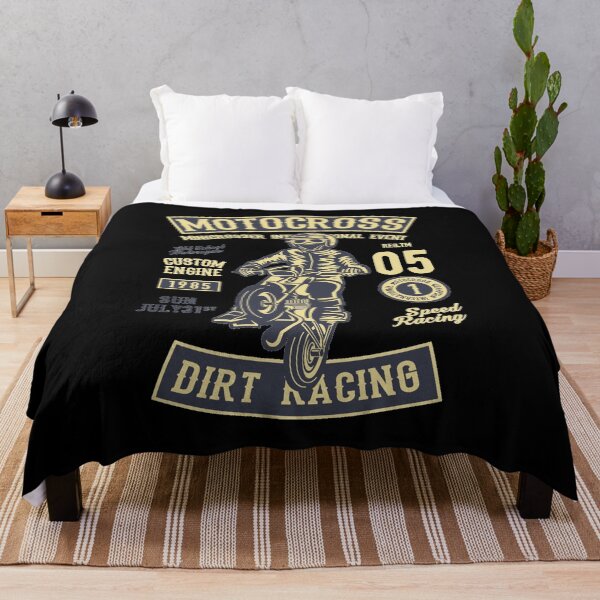 Item preview, Motocross Dirt Racing - Awesome motocross player Gift designed and sold by Teenation9.