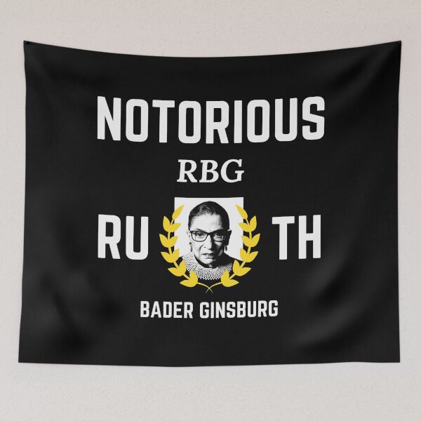 Item preview, Notorious RBG Ruth designed and sold by Billie Sims.