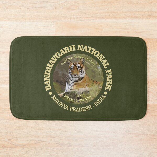 Item preview, Bandhavgarh National Park (NP) designed and sold by curranmorgan.