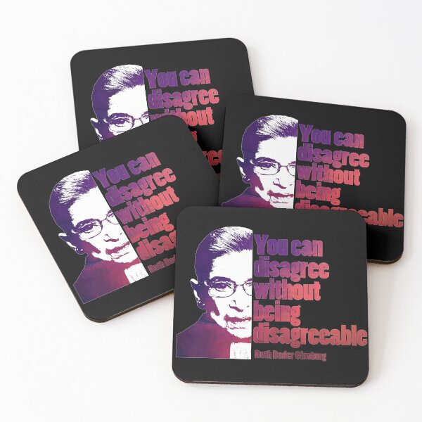 Item preview, Ruth bader ginsburg quote designed and sold by EGIT.
