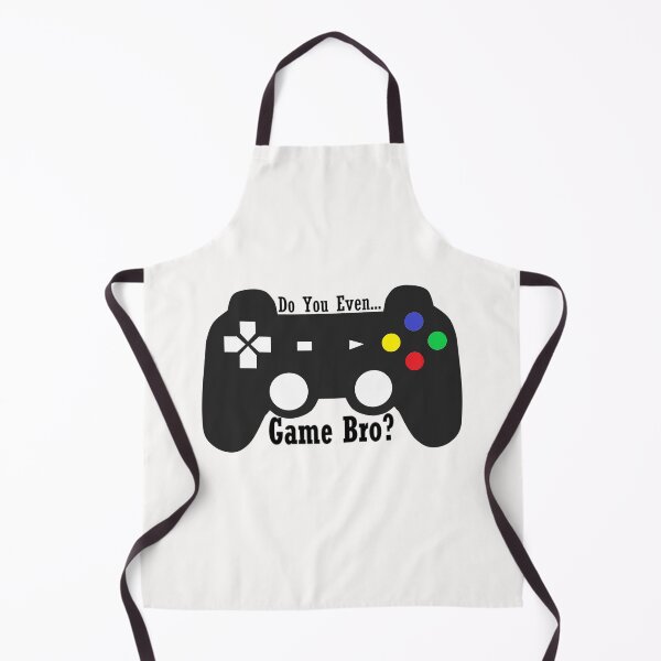 Item preview, Do You Even Game Bro designed and sold by PillowPuns.