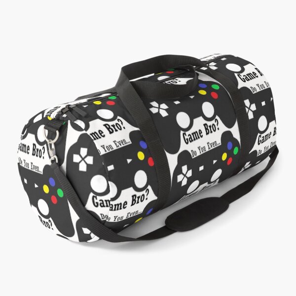 Item preview, Do You Even Game Bro designed and sold by PillowPuns.