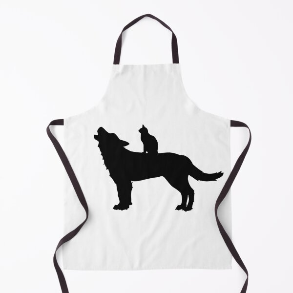 Item preview, The Catwolf - The Cat's Wolf designed and sold by merioris.