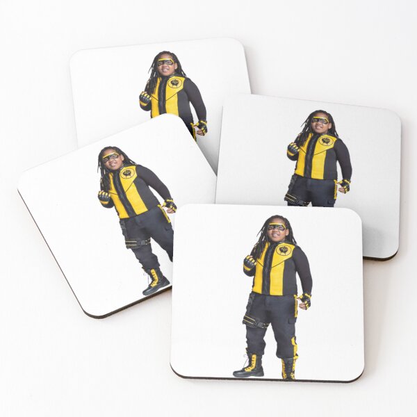 Item preview, Miles: Danger Force designed and sold by Merch by Laiba.