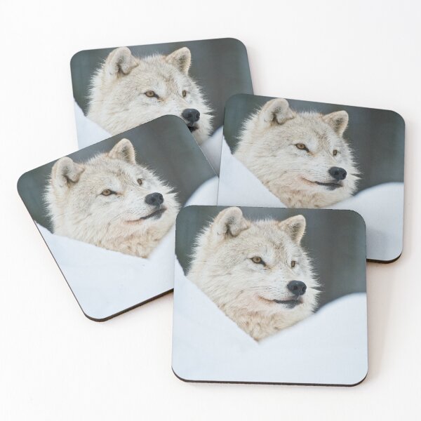 Item preview, Arctic Wolf designed and sold by WolvesOnly.