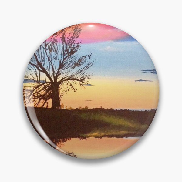 Item preview, Twilight Lake designed and sold by AJ-Edwards.