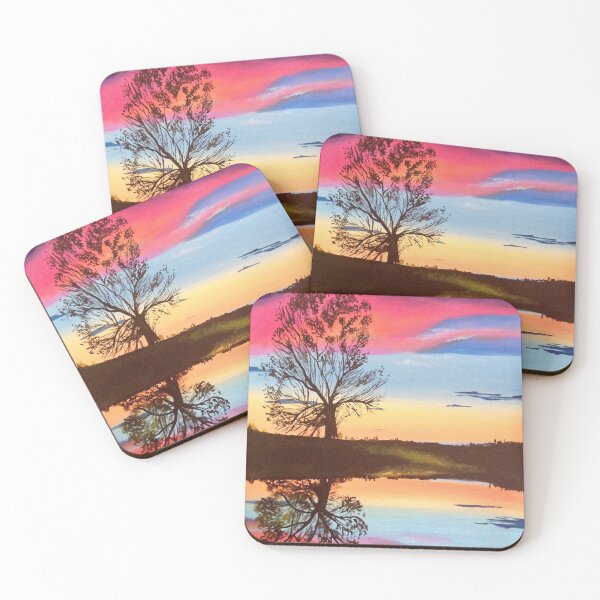 Item preview, Twilight Lake designed and sold by AJ-Edwards.