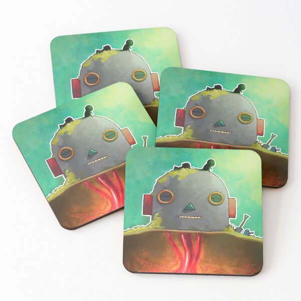 Item preview, Biorobot roots designed and sold by BatistaStudio.