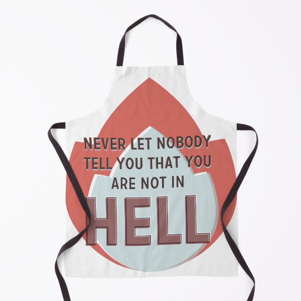Item preview, believe in heck designed and sold by moonsterm.