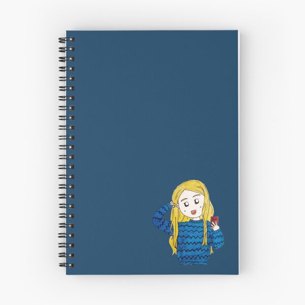 Item preview, Sweater Girl's Selfie With Golden Long Hair designed and sold by jevelynlustan.