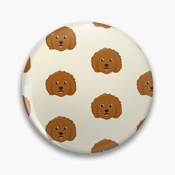 Item preview, Puppy Pattern designed and sold by Univarz Designs.
