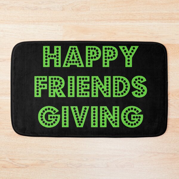 Item preview, Happy Friendsgiving designed and sold by WordsmithNerd.