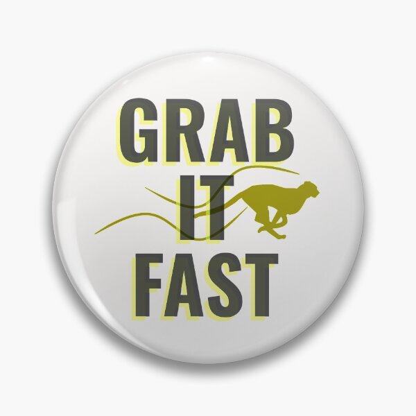 Item preview, Grab it Fastt Cheetah designed and sold by Luvjesus2.
