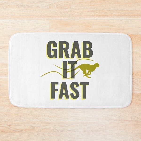 Item preview, Grab it Fastt Cheetah designed and sold by Luvjesus2.