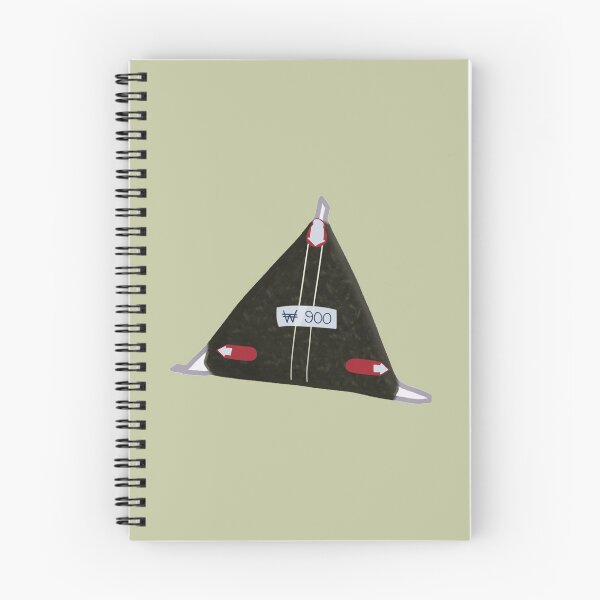 Item preview, Korean Triangle Gimbap designed and sold by Nabibibi.