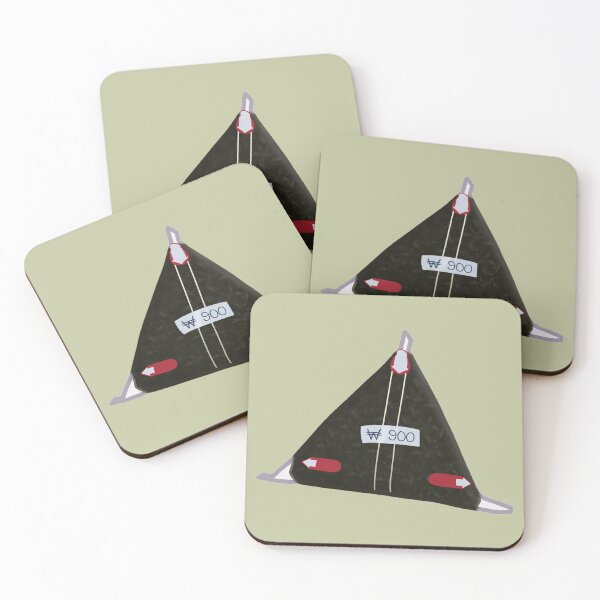 Item preview, Korean Triangle Gimbap designed and sold by Nabibibi.