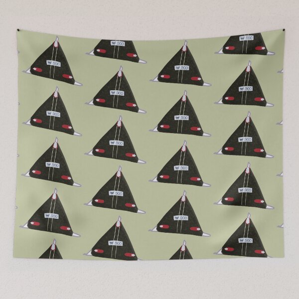 Item preview, Korean Triangle Gimbap designed and sold by Nabibibi.