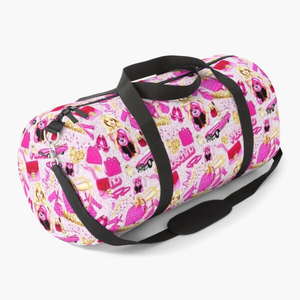 Barbie Duffle Bags | Redbubble