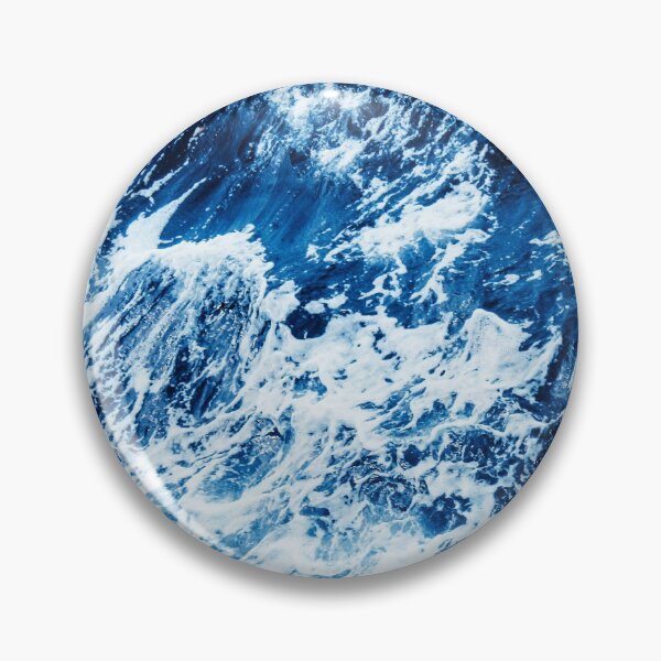 Item preview, Ocean Blue Wave designed and sold by Bali Beautiful.