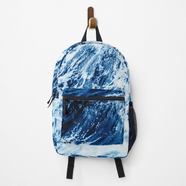 Item preview, Ocean Blue Wave designed and sold by Bali Beautiful.